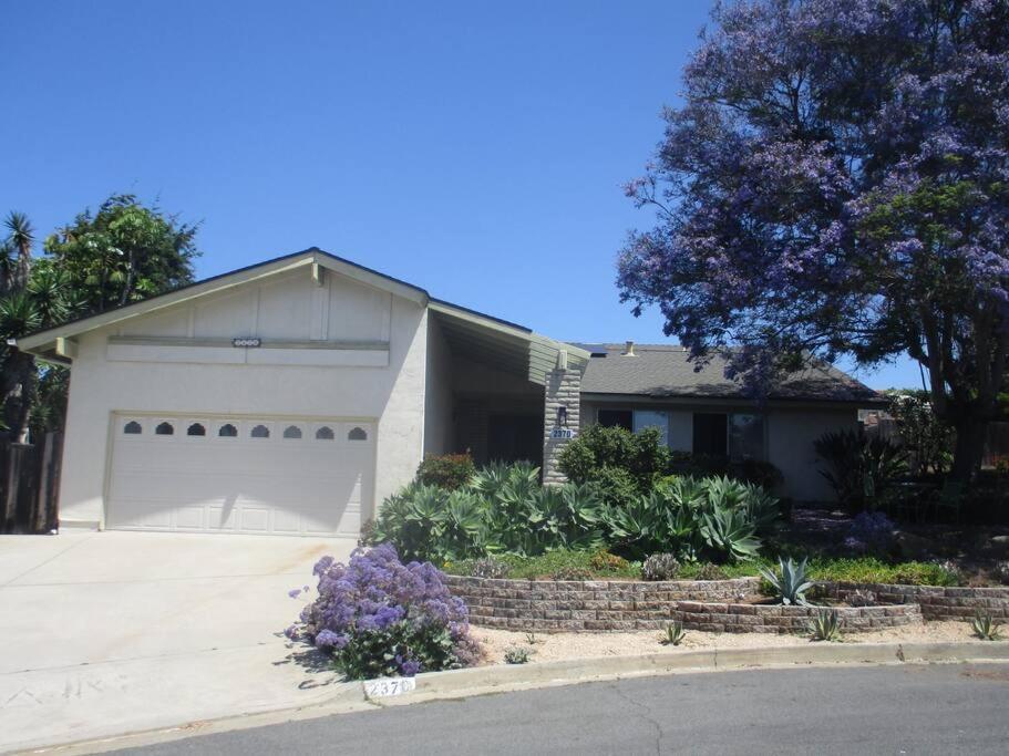 Custom Home - Beach Close/Convenient To Everything Oceanside Exterior foto